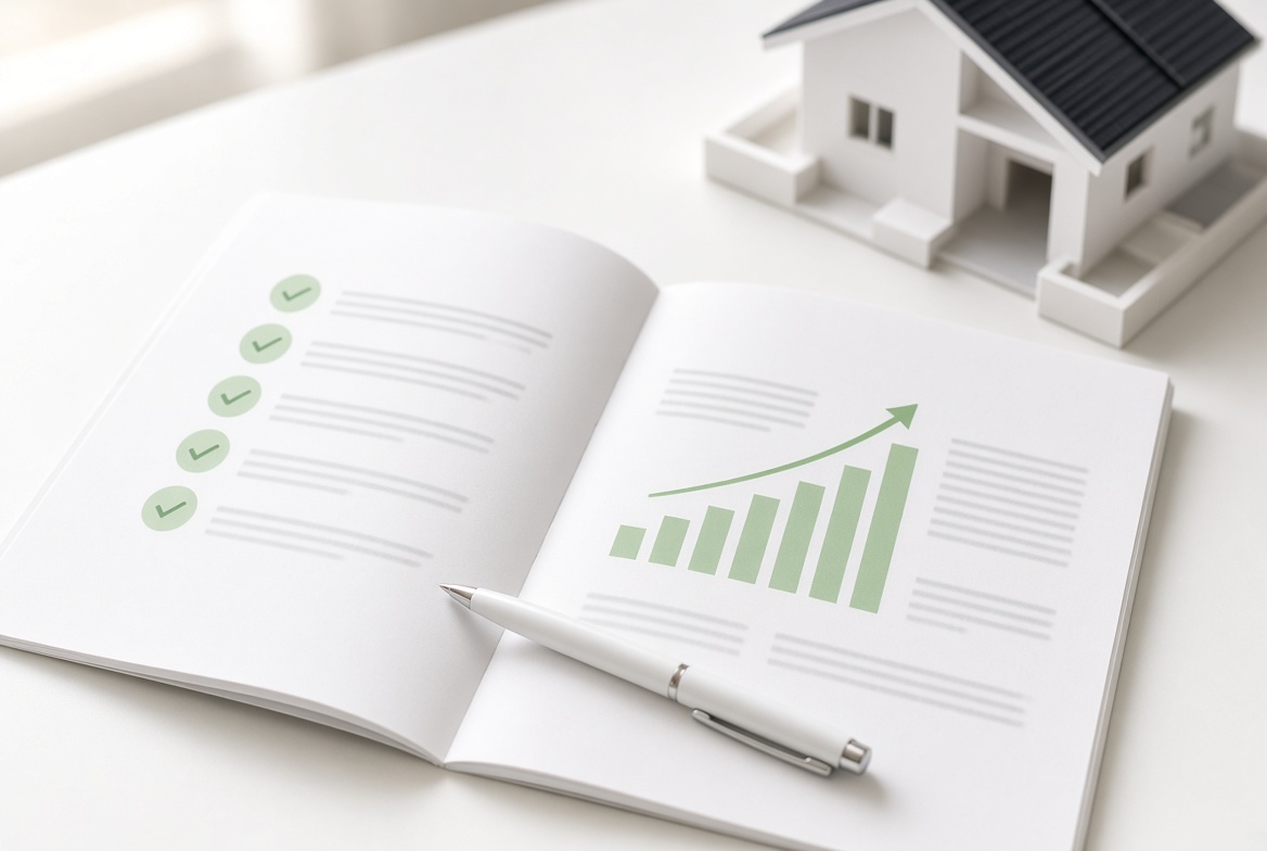Adviesrapport voor het verduurzamen van een woning met aanbevelingen